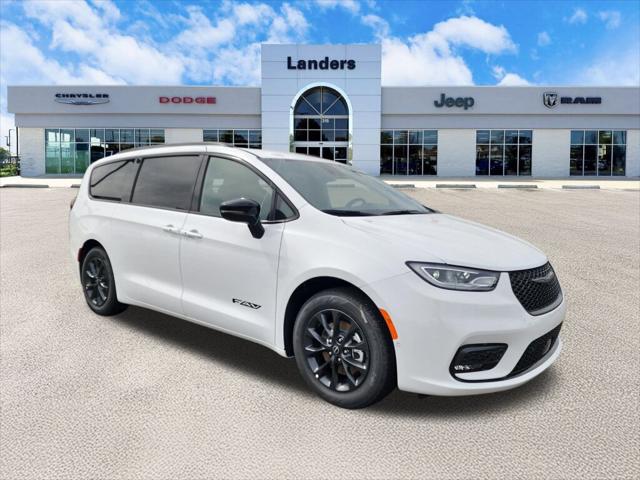 2025 Chrysler Pacifica PACIFICA SELECT