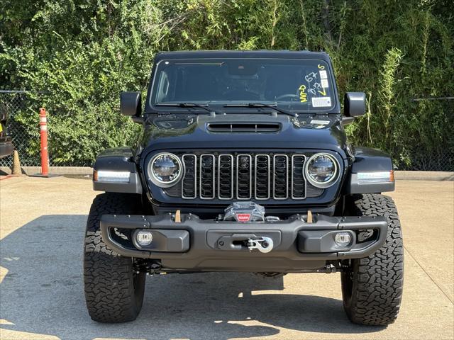 2025 Jeep Wrangler WRANGLER 4-DOOR RUBICON 392 2025 Jeep Wrangler WRANGLER 4-DOOR RUBICON 392