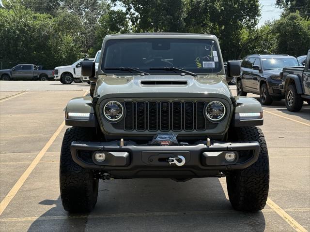 2025 Jeep Wrangler WRANGLER 4-DOOR RUBICON 392