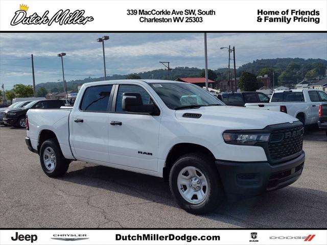2026 RAM Ram 1500 RAM 1500 TRADESMAN CREW CAB 4X4 57 BOX