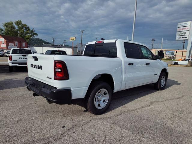 2026 RAM Ram 1500 RAM 1500 TRADESMAN CREW CAB 4X4 57 BOX