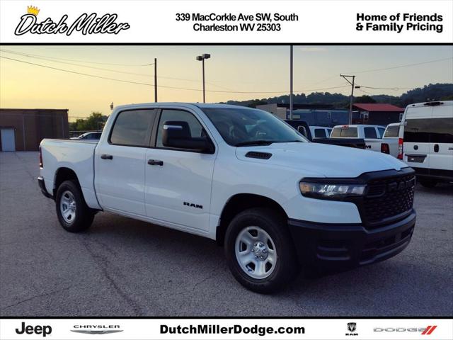 2026 RAM Ram 1500 RAM 1500 TRADESMAN CREW CAB 4X4 57 BOX