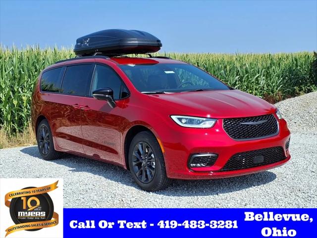 2025 Chrysler Pacifica PACIFICA SELECT 2025 Chrysler Pacifica PACIFICA SELECT