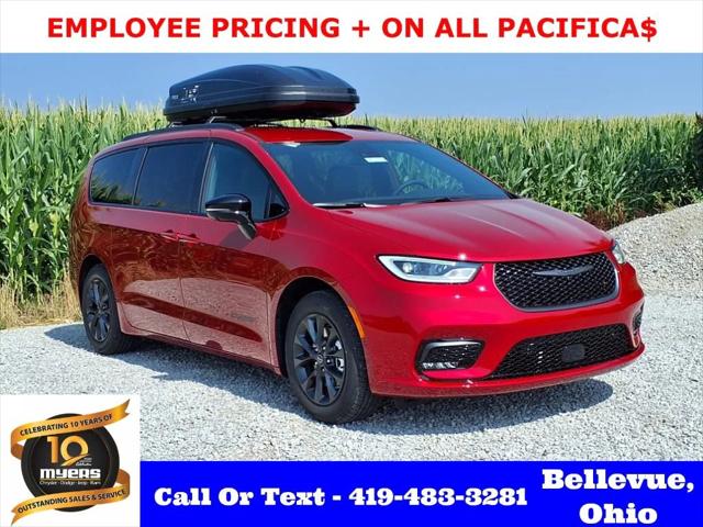 2025 Chrysler Pacifica PACIFICA SELECT 2025 Chrysler Pacifica PACIFICA SELECT
