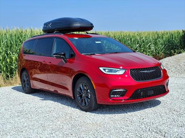 2025 Chrysler Pacifica PACIFICA SELECT 2025 Chrysler Pacifica PACIFICA SELECT