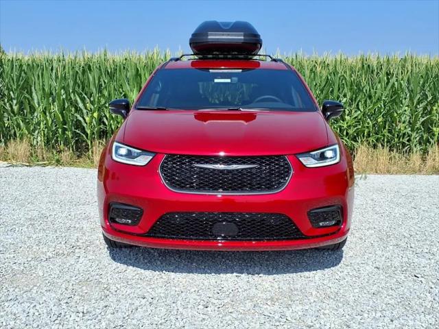 2025 Chrysler Pacifica PACIFICA SELECT 2025 Chrysler Pacifica PACIFICA SELECT