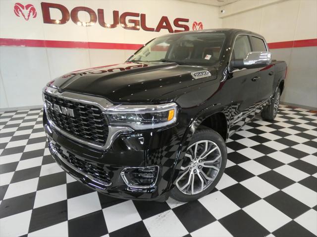 2026 RAM Ram 1500 RAM 1500 TUNGSTEN CREW CAB 4X4