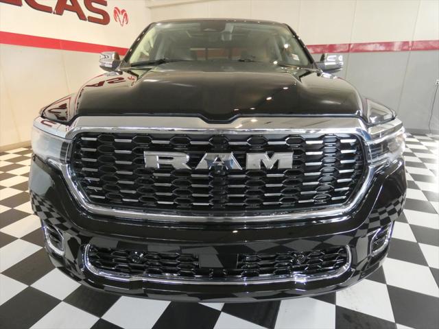 2026 RAM Ram 1500 RAM 1500 TUNGSTEN CREW CAB 4X4