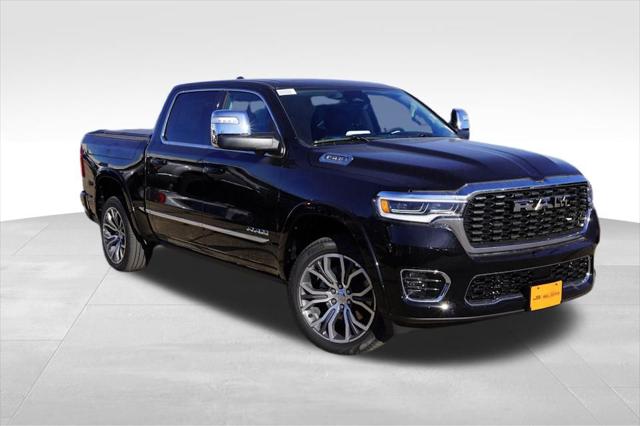 2026 RAM Ram 1500 RAM 1500 TUNGSTEN CREW CAB 4X4 2026 RAM Ram 1500 RAM 1500 TUNGSTEN CREW CAB 4X4