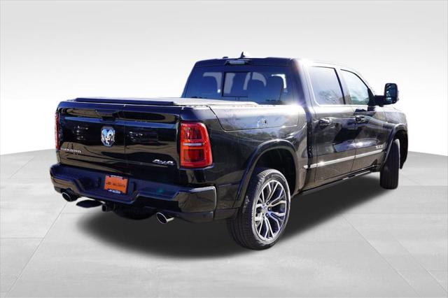 2026 RAM Ram 1500 RAM 1500 TUNGSTEN CREW CAB 4X4 2026 RAM Ram 1500 RAM 1500 TUNGSTEN CREW CAB 4X4