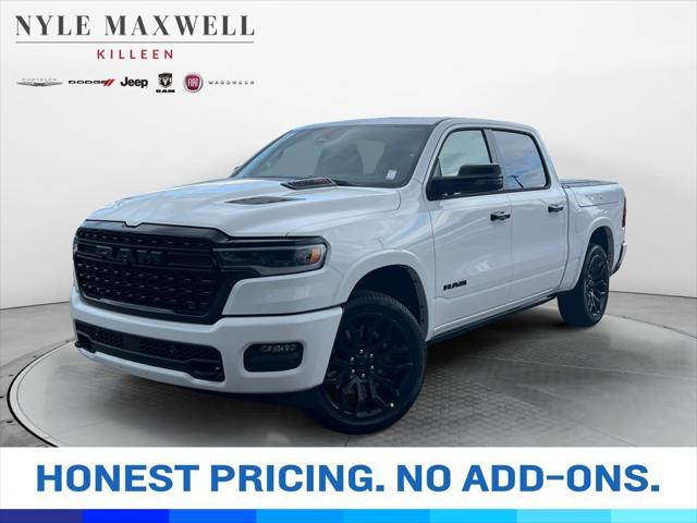 2026 RAM Ram 1500 RAM 1500 LIMITED CREW CAB 4X4 57 BOX 2026 RAM Ram 1500 RAM 1500 LIMITED CREW CAB 4X4 57 BOX