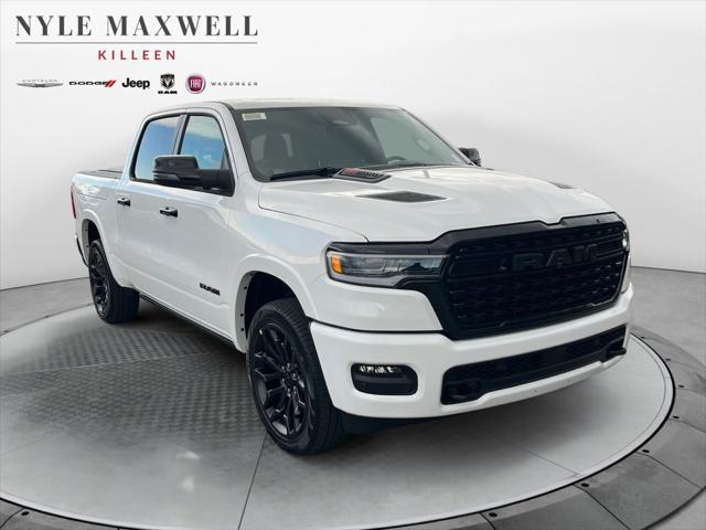 2026 RAM Ram 1500 RAM 1500 LIMITED CREW CAB 4X4 57 BOX 2026 RAM Ram 1500 RAM 1500 LIMITED CREW CAB 4X4 57 BOX