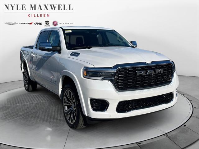 2026 RAM Ram 1500 RAM 1500 TUNGSTEN CREW CAB 4X4 2026 RAM Ram 1500 RAM 1500 TUNGSTEN CREW CAB 4X4