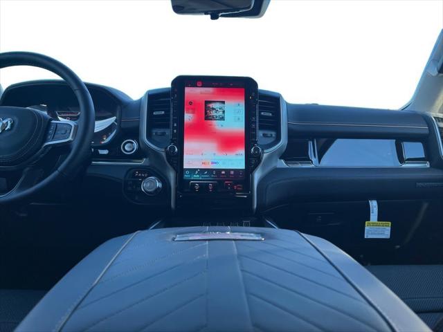 2026 RAM Ram 1500 RAM 1500 TUNGSTEN CREW CAB 4X4 2026 RAM Ram 1500 RAM 1500 TUNGSTEN CREW CAB 4X4