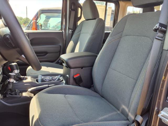 2025 Jeep Wrangler WRANGLER 4-DOOR SPORT 2025 Jeep Wrangler WRANGLER 4-DOOR SPORT