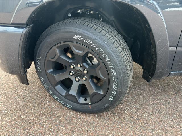 2026 RAM Ram 1500 RAM 1500 LONE STAR CREW CAB 4X4 57 BOX