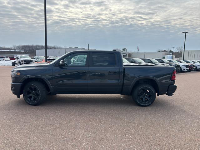 2026 RAM Ram 1500 RAM 1500 LONE STAR CREW CAB 4X4 57 BOX