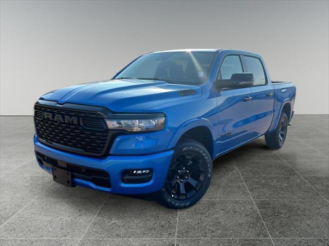 2026 RAM Ram 1500 RAM 1500 LONE STAR CREW CAB 4X4 57 BOX