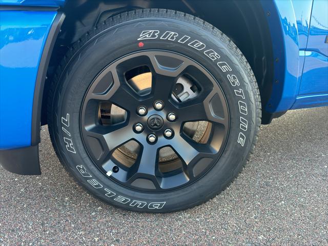 2026 RAM Ram 1500 RAM 1500 LONE STAR CREW CAB 4X4 57 BOX