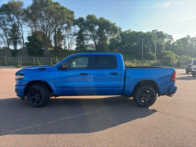 2026 RAM Ram 1500 RAM 1500 LONE STAR CREW CAB 4X4 57 BOX