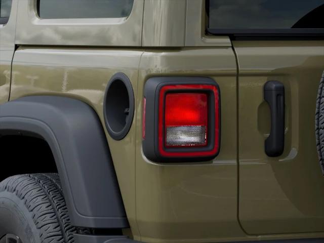 2025 Jeep Wrangler 4-Door Summit 4x4