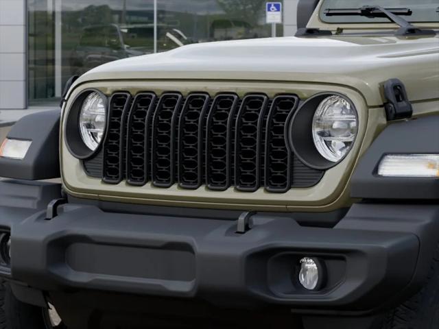 2025 Jeep Wrangler 4-Door Summit 4x4