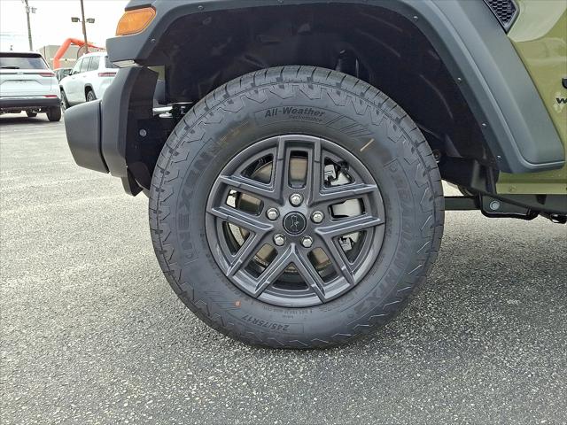 2025 Jeep Wrangler 4-Door Summit 4x4