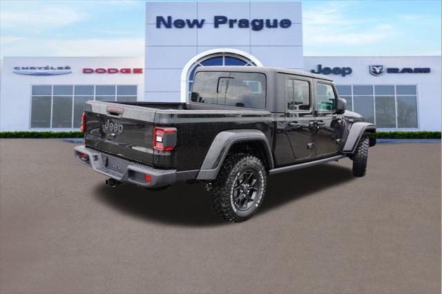 2025 Jeep Gladiator GLADIATOR WILLYS 4X4 2025 Jeep Gladiator GLADIATOR WILLYS 4X4