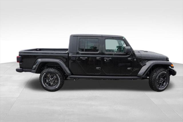 2025 Jeep Gladiator GLADIATOR WILLYS 4X4