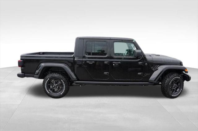 2025 Jeep Gladiator GLADIATOR WILLYS 4X4