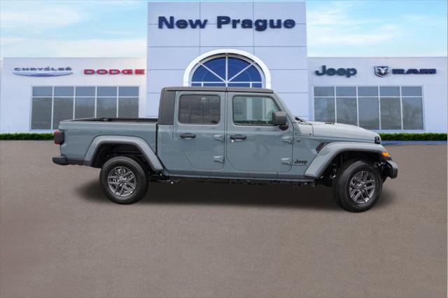 2025 Jeep Gladiator GLADIATOR SPORT S 4X4 2025 Jeep Gladiator GLADIATOR SPORT S 4X4