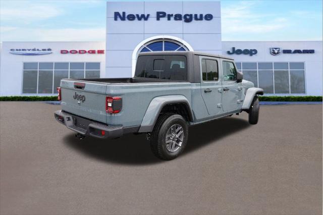 2025 Jeep Gladiator GLADIATOR SPORT S 4X4 2025 Jeep Gladiator GLADIATOR SPORT S 4X4