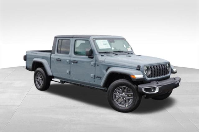 2025 Jeep Gladiator GLADIATOR SPORT S 4X4