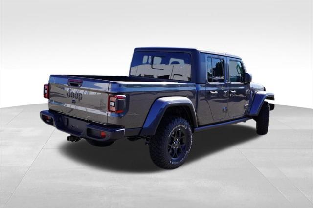 2025 Jeep Gladiator GLADIATOR WILLYS 4X4 2025 Jeep Gladiator GLADIATOR WILLYS 4X4
