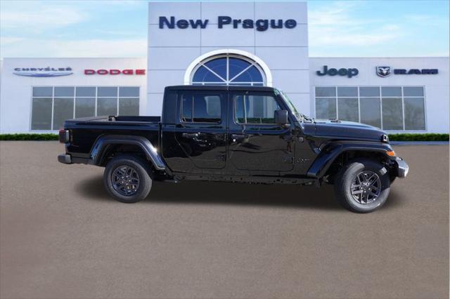 2025 Jeep Gladiator GLADIATOR SPORT S 4X4 2025 Jeep Gladiator GLADIATOR SPORT S 4X4