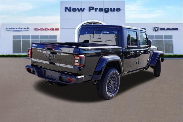 2025 Jeep Gladiator GLADIATOR SPORT S 4X4 2025 Jeep Gladiator GLADIATOR SPORT S 4X4