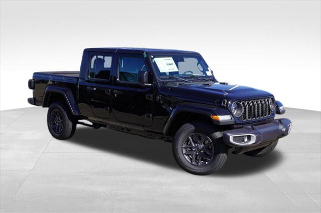 2025 Jeep Gladiator GLADIATOR SPORT S 4X4