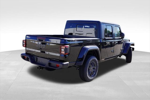 2025 Jeep Gladiator GLADIATOR SPORT S 4X4