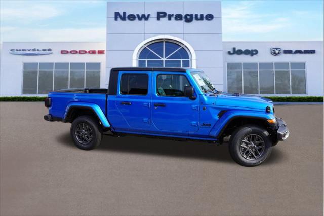 2025 Jeep Gladiator GLADIATOR SPORT S 4X4 2025 Jeep Gladiator GLADIATOR SPORT S 4X4