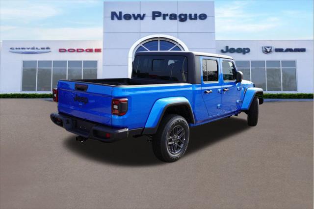2025 Jeep Gladiator GLADIATOR SPORT S 4X4 2025 Jeep Gladiator GLADIATOR SPORT S 4X4