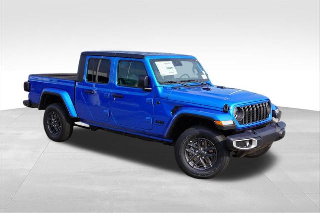 2025 Jeep Gladiator GLADIATOR SPORT S 4X4