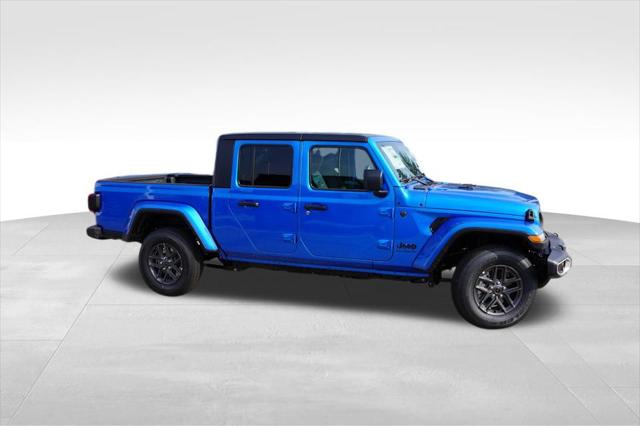 2025 Jeep Gladiator GLADIATOR SPORT S 4X4