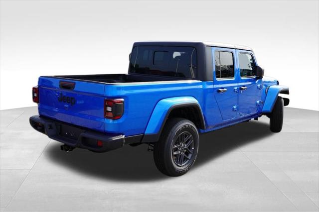 2025 Jeep Gladiator GLADIATOR SPORT S 4X4