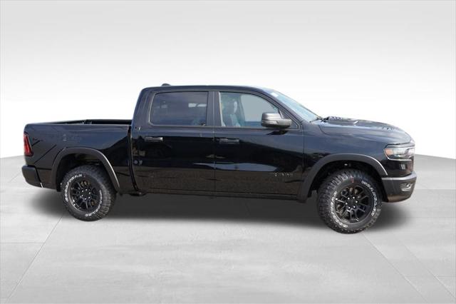 2026 RAM Ram 1500 RAM 1500 REBEL CREW CAB 4X4 57 BOX 2026 RAM Ram 1500 RAM 1500 REBEL CREW CAB 4X4 57 BOX