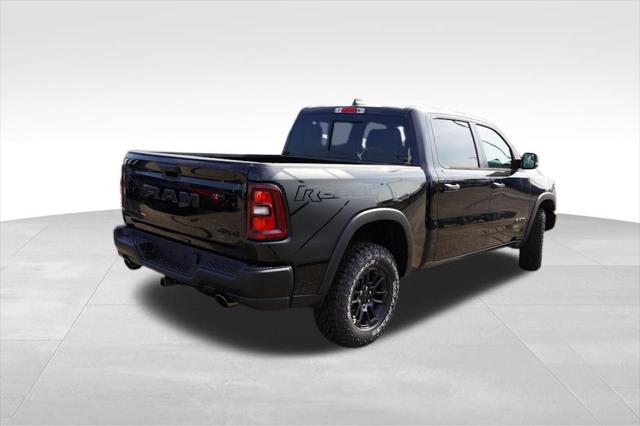 2026 RAM Ram 1500 RAM 1500 REBEL CREW CAB 4X4 57 BOX 2026 RAM Ram 1500 RAM 1500 REBEL CREW CAB 4X4 57 BOX
