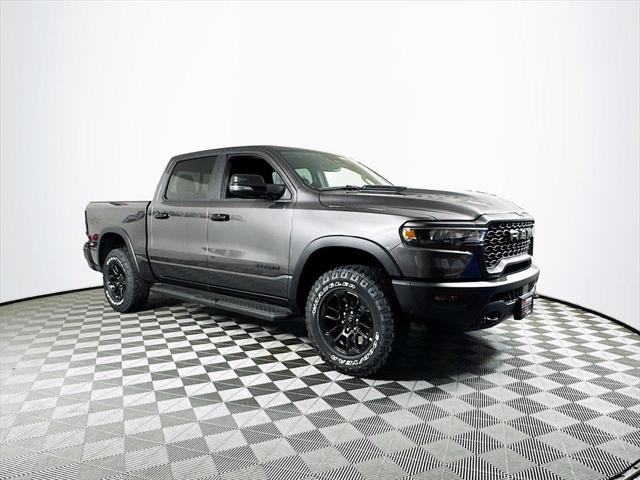 2026 RAM Ram 1500 RAM 1500 REBEL CREW CAB 4X4 57 BOX