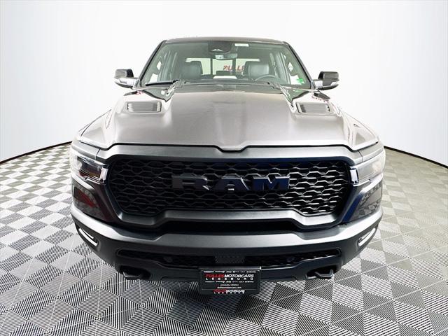 2026 RAM Ram 1500 RAM 1500 REBEL CREW CAB 4X4 57 BOX