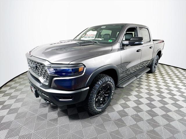 2026 RAM Ram 1500 RAM 1500 REBEL CREW CAB 4X4 57 BOX