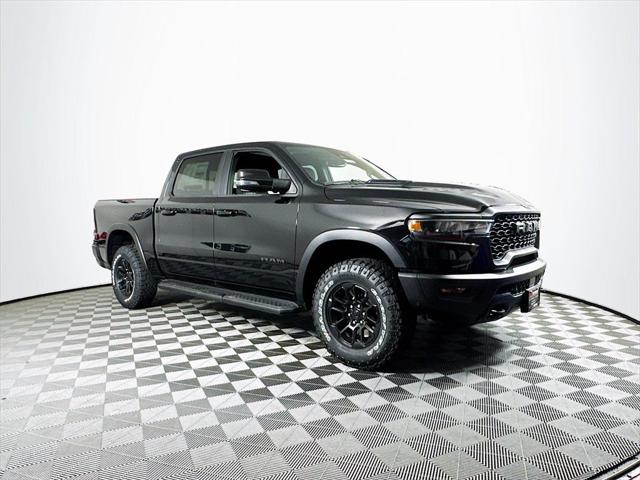 2026 RAM Ram 1500 RAM 1500 REBEL CREW CAB 4X4 57 BOX