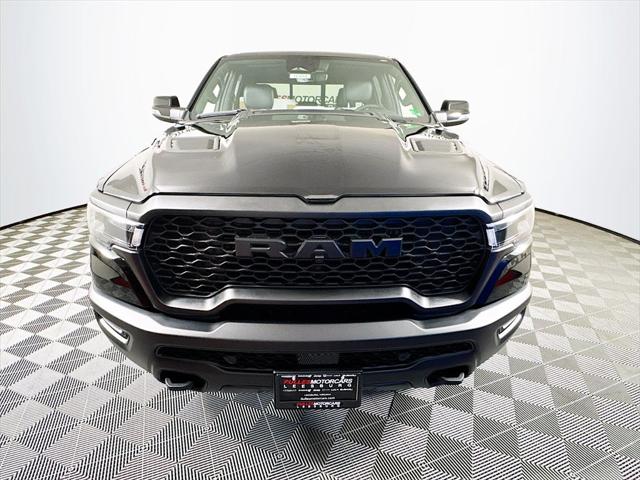 2026 RAM Ram 1500 RAM 1500 REBEL CREW CAB 4X4 57 BOX